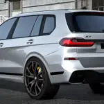 2020 BMW X72