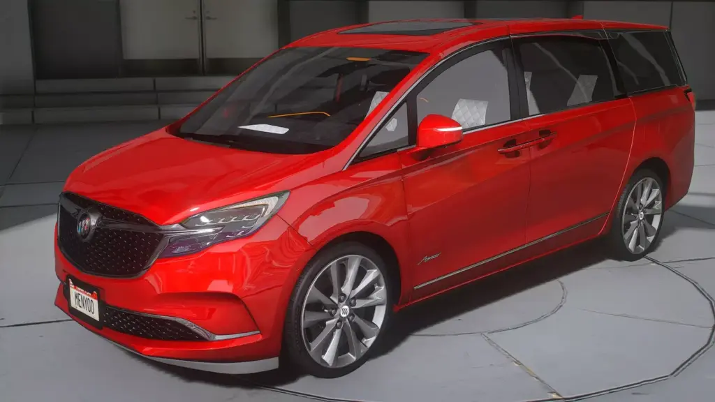 2020 Buick GL8 Avia