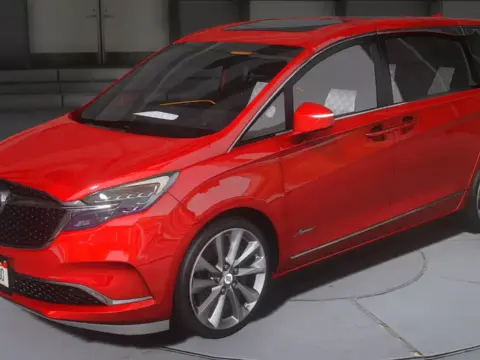 2020 Buick GL8 Avia