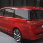 2020 Buick GL8 Avia3