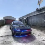 2020 Dodge Charger WB