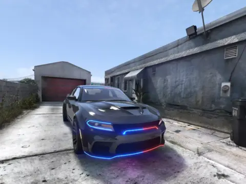 2020 Dodge Charger WB