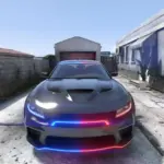 2020 Dodge Charger WB2