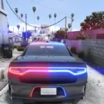 2020 Dodge Charger WB3