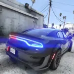 2020 Dodge Charger WB4