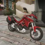 2020 Ducati Multistrada 1260 S [Add-On] V1.0