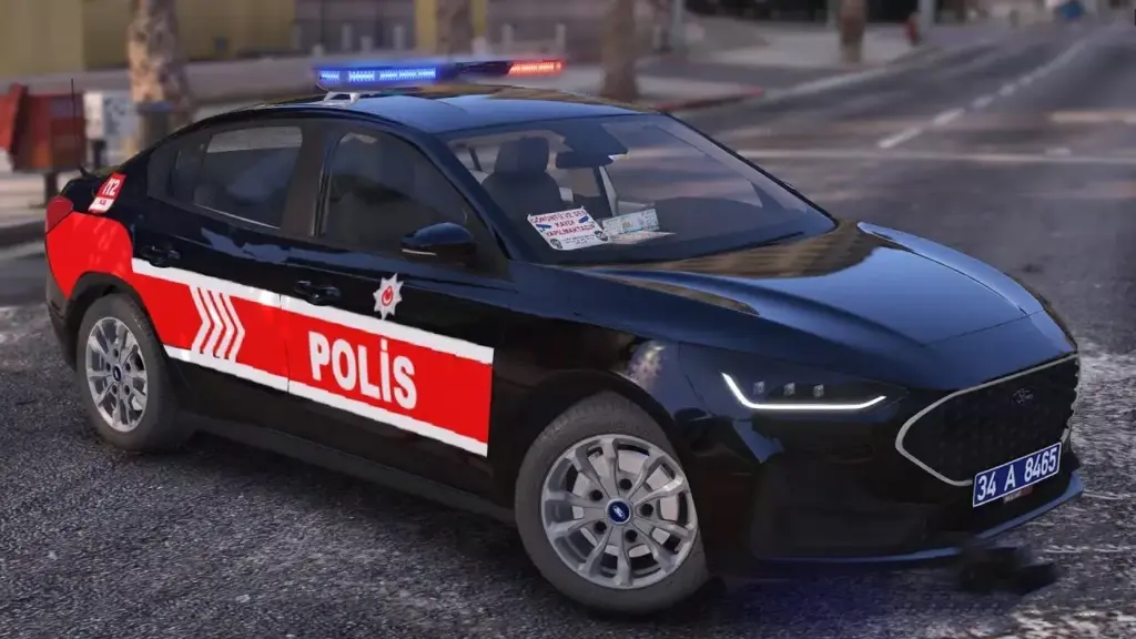 2020 Ford Focus Yunus Polis