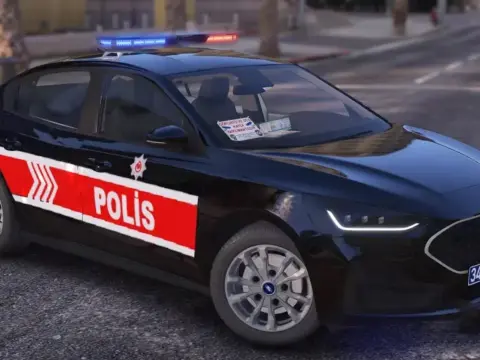 2020 Ford Focus Yunus Polis