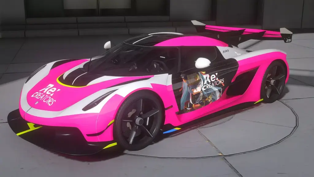 2020 Koenigsegg Jesko Re Creators