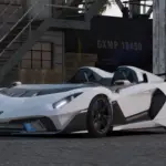 2020 Lamborghini SS20