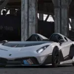 2020 Lamborghini SS202