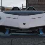 2020 Lamborghini SS203