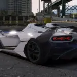 2020 Lamborghini SS204