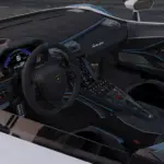 2020 Lamborghini SS205