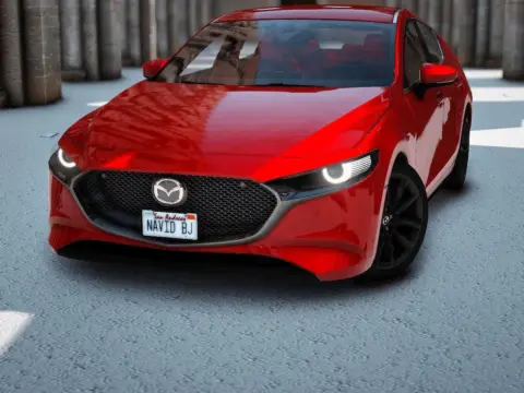 2020 Mazda 3 Hatchback [Add-On] V1.0
