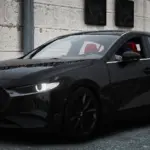 2020 Mazda 3 Hatchback [Add-On] V1.0