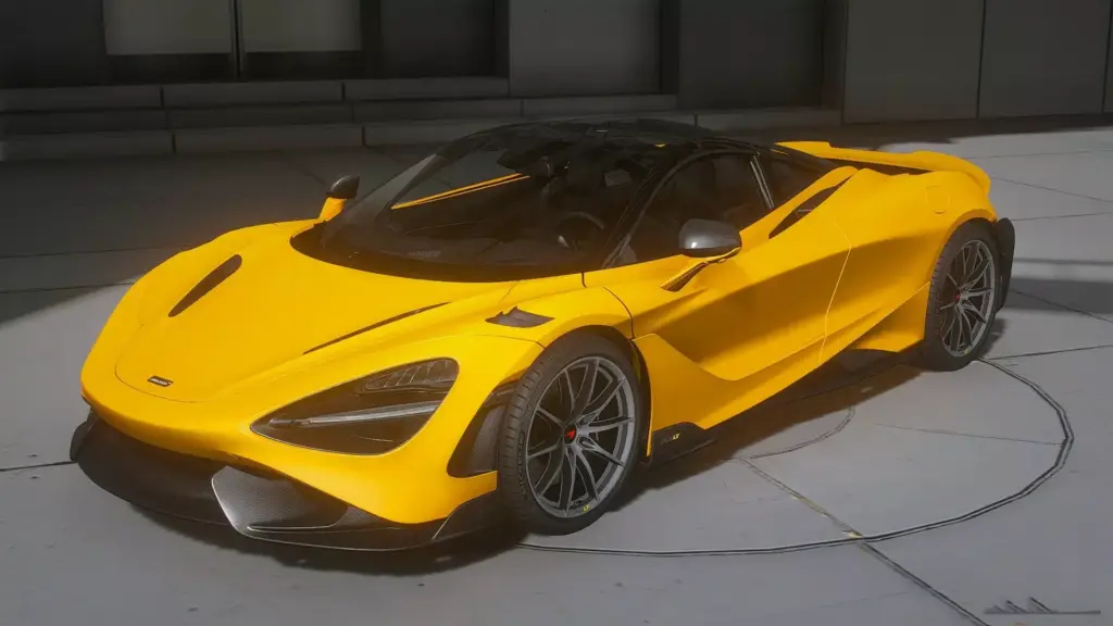 2020 McLaren 765 LT