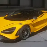 2020 McLaren 765 LT