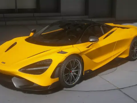 2020 McLaren 765 LT
