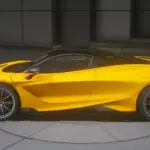 2020 McLaren 765 LT2