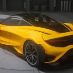 2020 McLaren 765 LT3