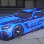 2020 Mercedes-Benz AMG GT3