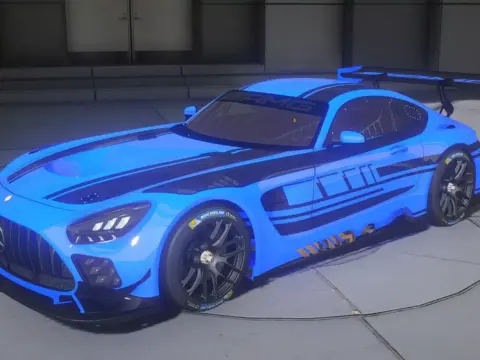 2020 Mercedes-Benz AMG GT3