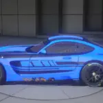2020 Mercedes-Benz AMG GT32