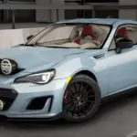 2020 Subaru BRZ TS