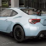 2020 Subaru BRZ TS2