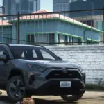 2020 Toyota RAV4 Hybrid Detective