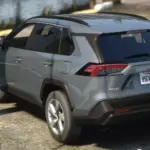2020 Toyota RAV4 Hybrid Detective4