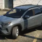 2020 Toyota RAV4 Hybrid Detective5