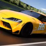 2020 Toyota Supra A90 MF Ghost Moroboshi Sena