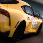 2020 Toyota Supra A90 MF Ghost Moroboshi Sena2