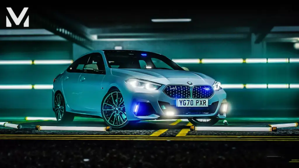 2021 BMW M235i Unmarked