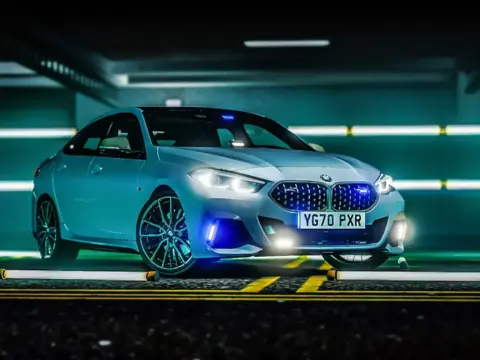 2021 BMW M235i Unmarked