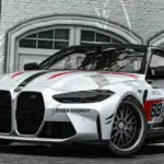 2021 BMW M4 Competition Speed Energy