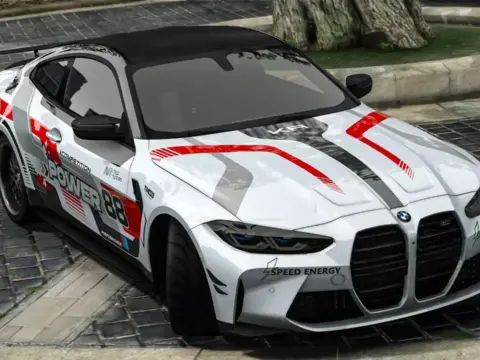 2021 BMW M4 Competition Speed Energy2