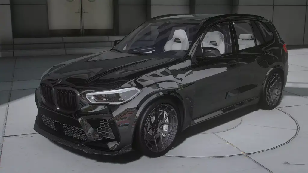 2021 BMW X5M CT