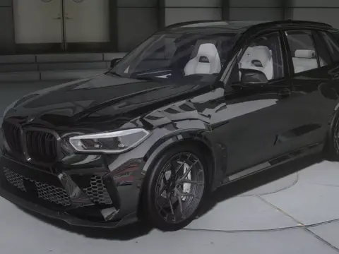 2021 BMW X5M CT