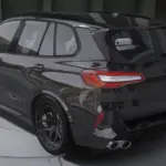 2021 BMW X5M CT3