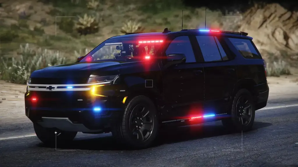 2021 Chevrolet Tahoe