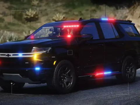 2021 Chevrolet Tahoe