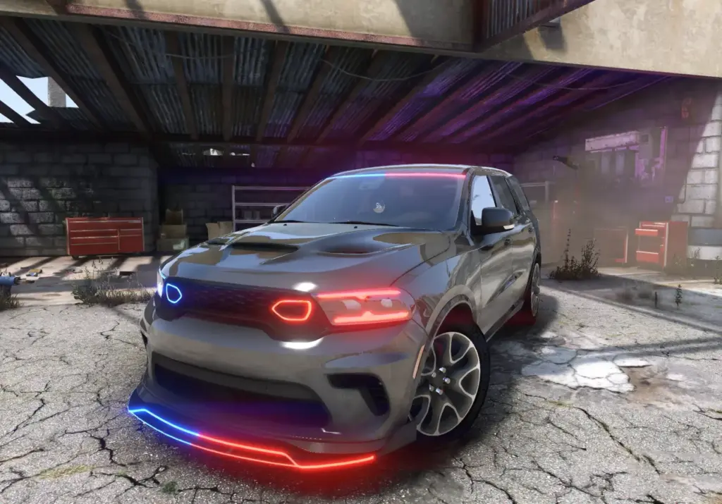 2021 Dodge Durango