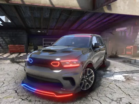 2021 Dodge Durango