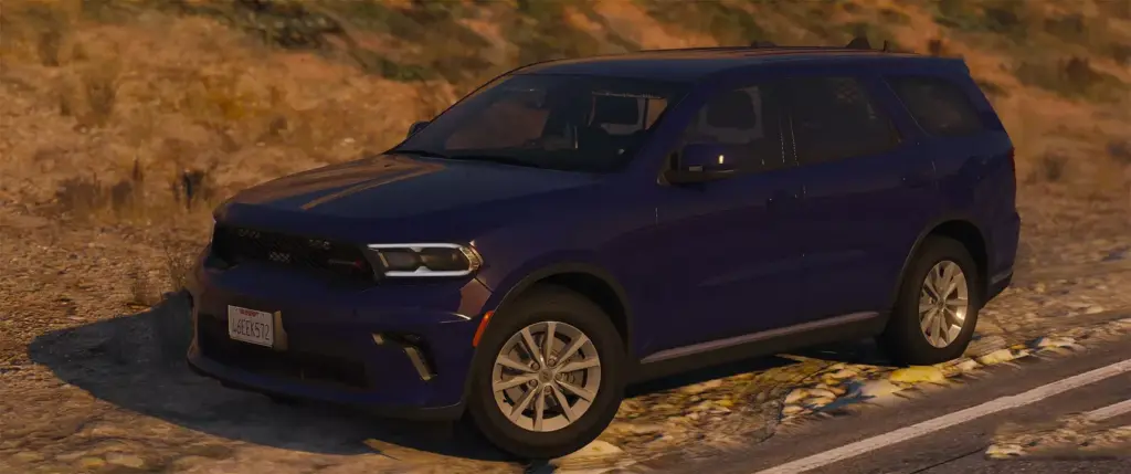 2021 Dodge Durango