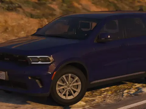 2021 Dodge Durango
