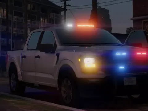 2021 Ford F-150 Department Ready