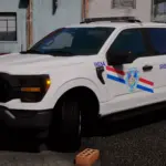 2021 Ford F-150 Police Responder